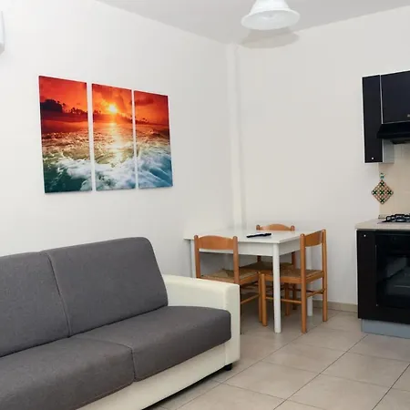 Ferienhaus Fronte Mare Siniscola