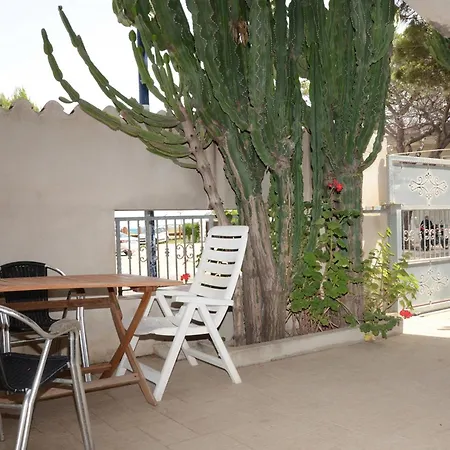 Ferienhaus Fronte Mare Siniscola