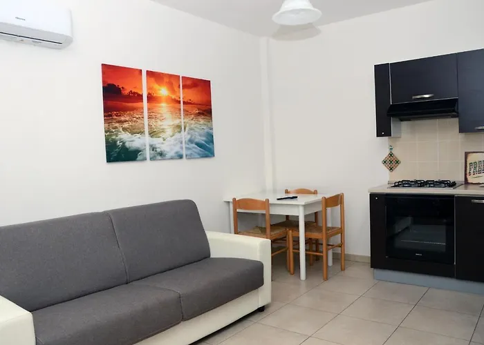 Hébergement de vacances Fronte Mare Siniscola