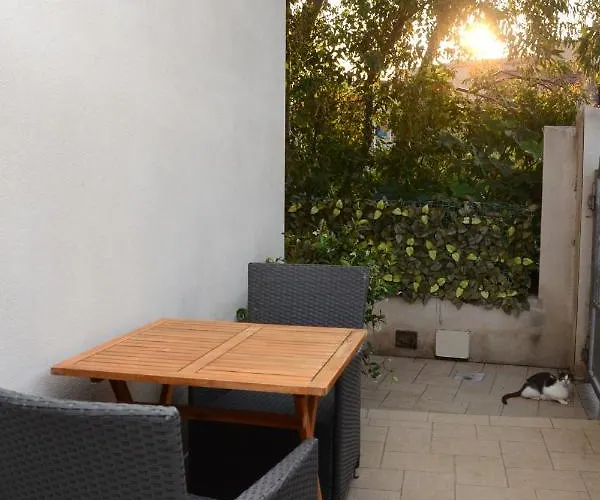 Fronte Mare Hébergement de vacances