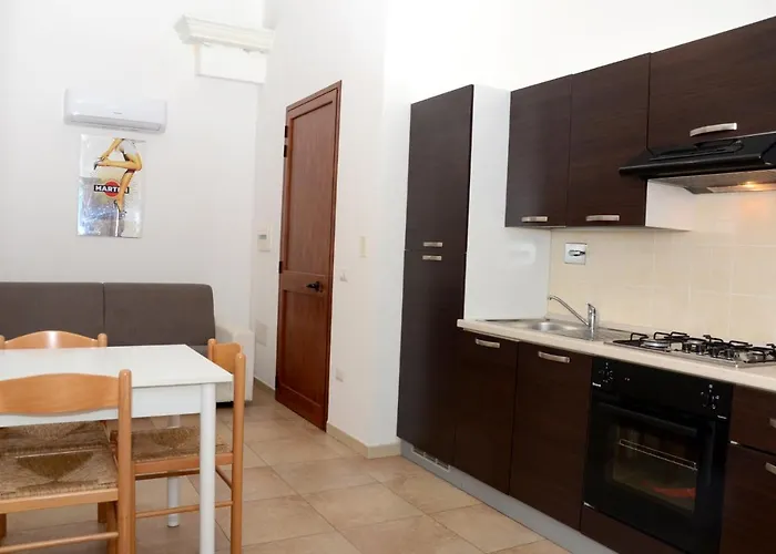 Fronte Mare Hébergement de vacances *