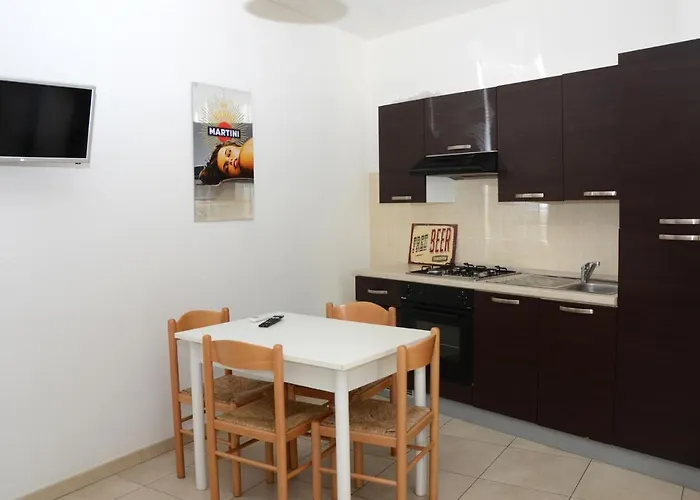 Hébergement de vacances Fronte Mare *