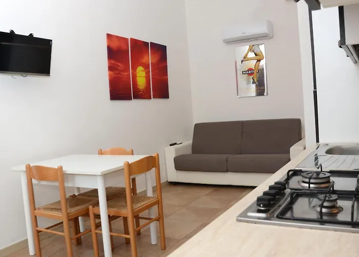 Fronte Mare Hébergement de vacances Siniscola